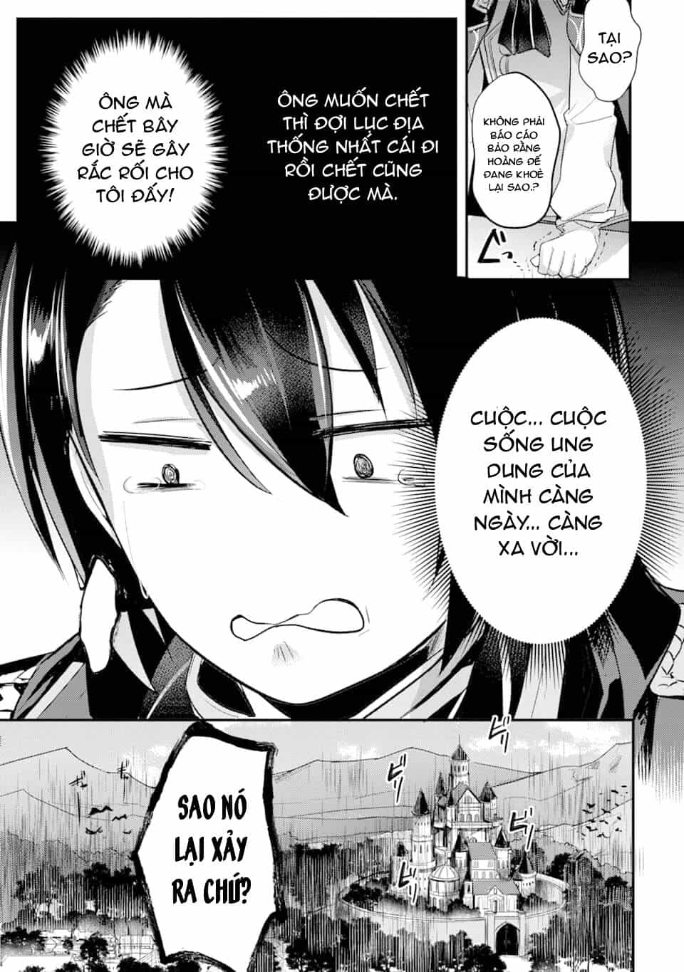 Tensai Ouji No Akaji Kokka Saisei Jutsu - Souda, Baikoku Shiyou - Chương 5 - ảnh 10