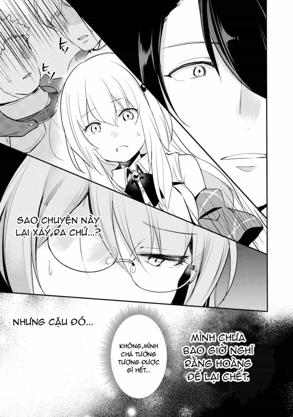 Tensai Ouji No Akaji Kokka Saisei Jutsu - Souda, Baikoku Shiyou - Chương 5 - ảnh 4