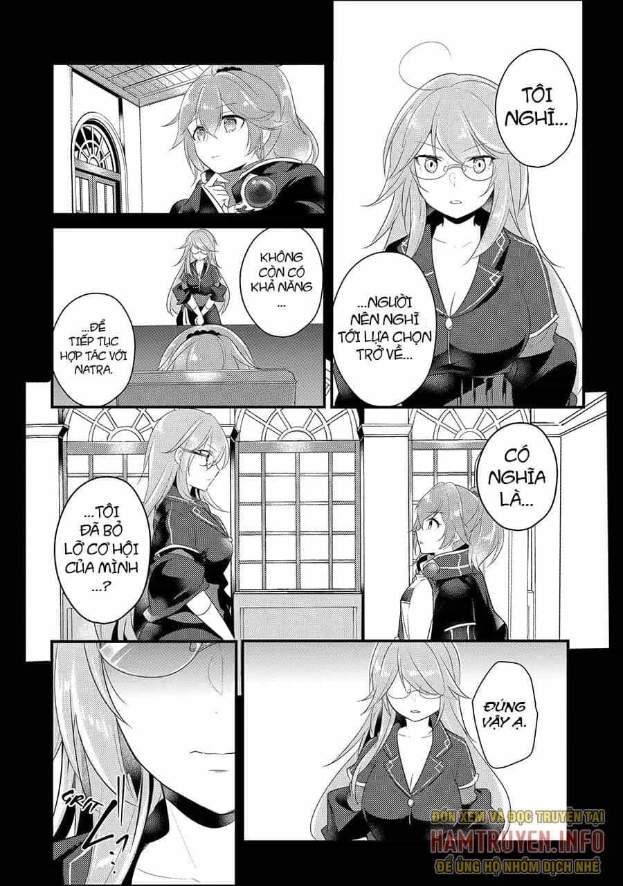 Tensai Ouji No Akaji Kokka Saisei Jutsu - Souda, Baikoku Shiyou - Chương 49 - ảnh 9