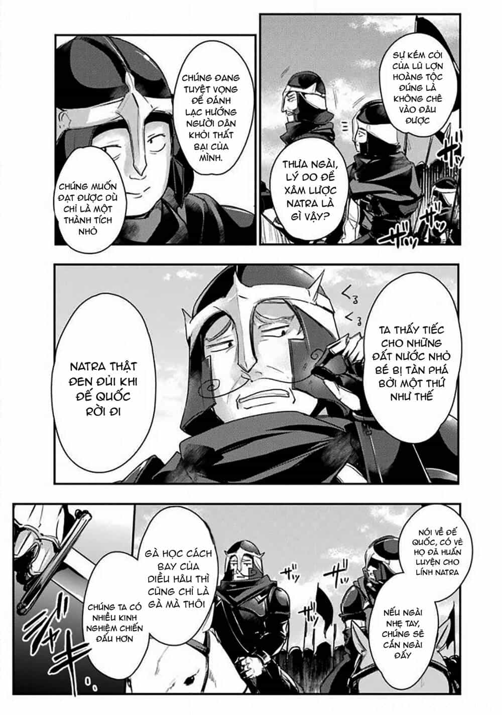 Tensai Ouji No Akaji Kokka Saisei Jutsu - Souda, Baikoku Shiyou - Chương 7 - ảnh 11