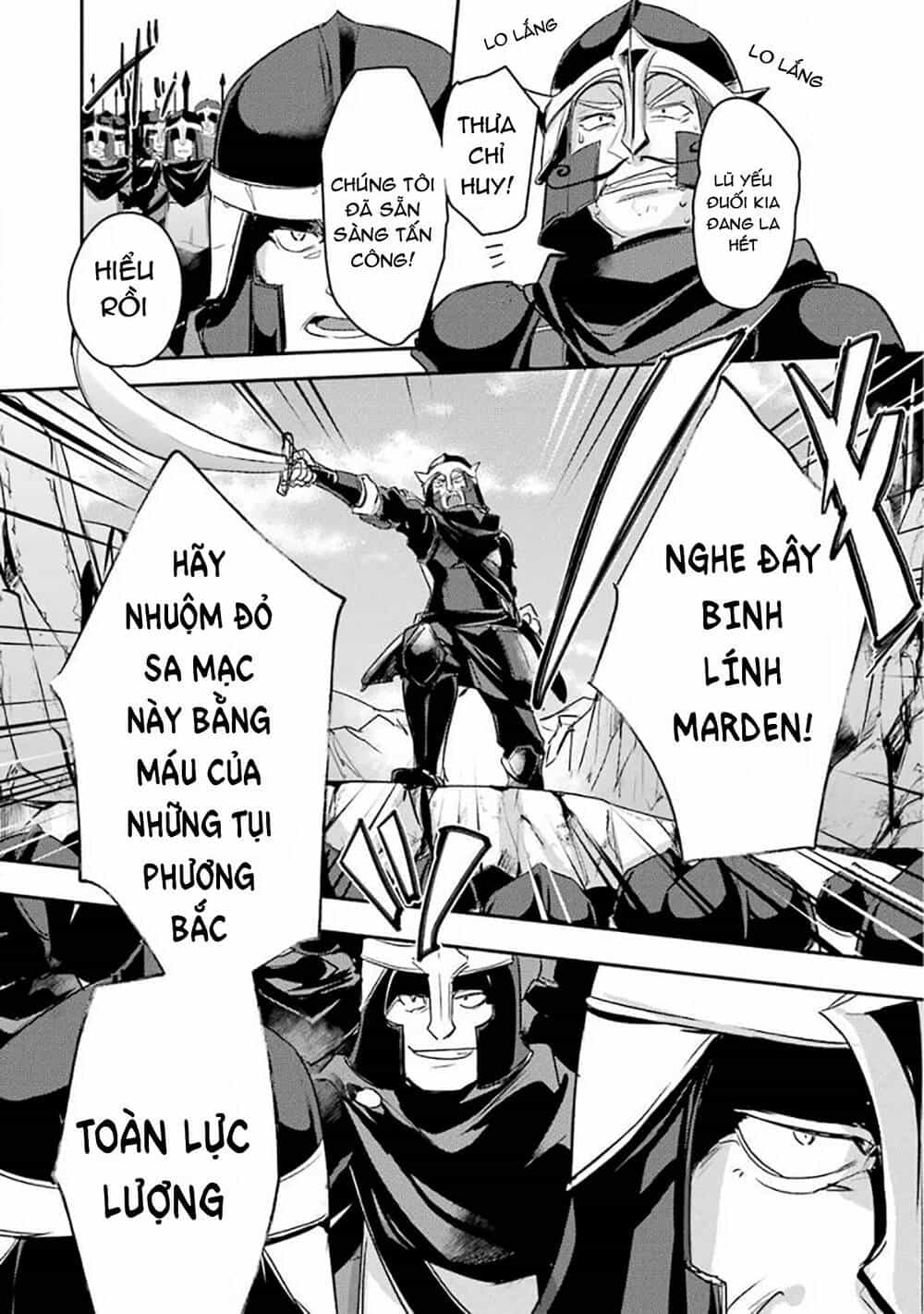 Tensai Ouji No Akaji Kokka Saisei Jutsu - Souda, Baikoku Shiyou - Chương 8 - ảnh 10