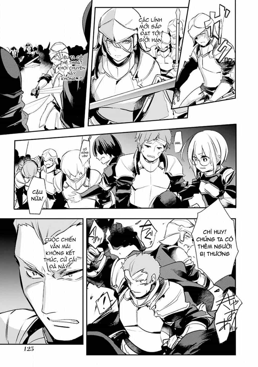 Tensai Ouji No Akaji Kokka Saisei Jutsu - Souda, Baikoku Shiyou - Chương 9 - ảnh 19