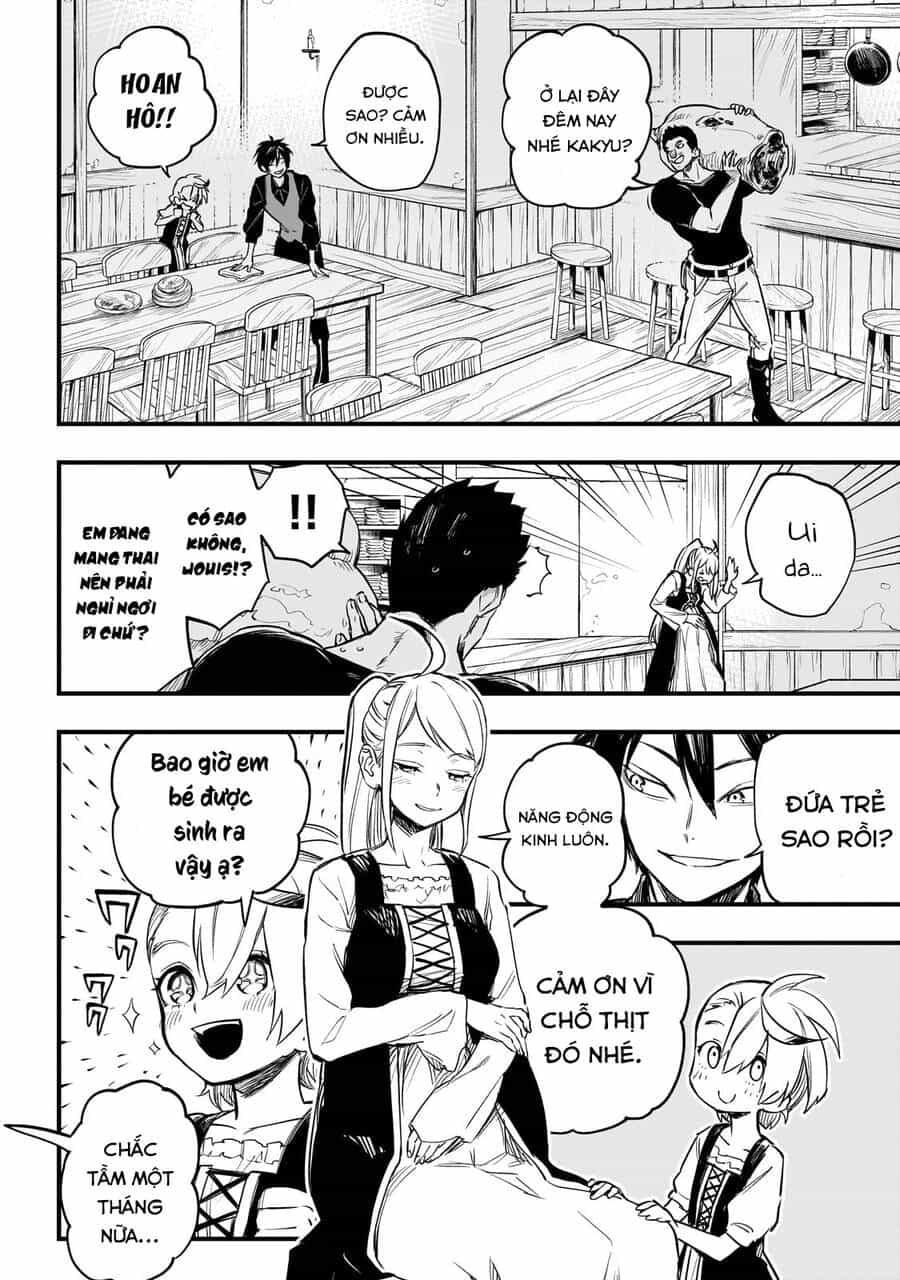Tensei Akuma No Saikyou Yuusha Ikusei Keikaku - Chương 1 - ảnh 12