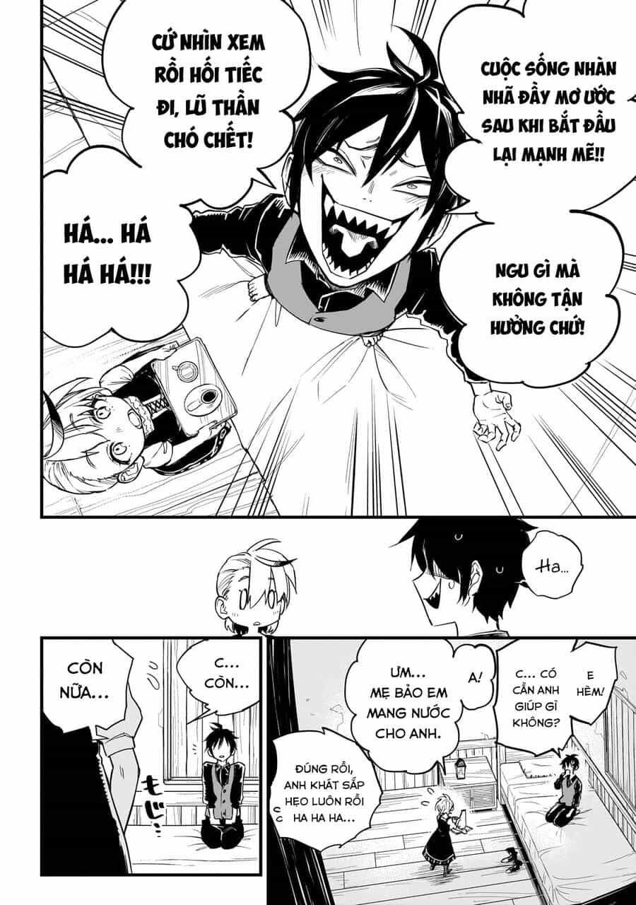 Tensei Akuma No Saikyou Yuusha Ikusei Keikaku - Chương 1 - ảnh 20