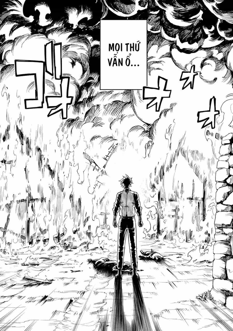 Tensei Akuma No Saikyou Yuusha Ikusei Keikaku - Chương 1 - ảnh 40