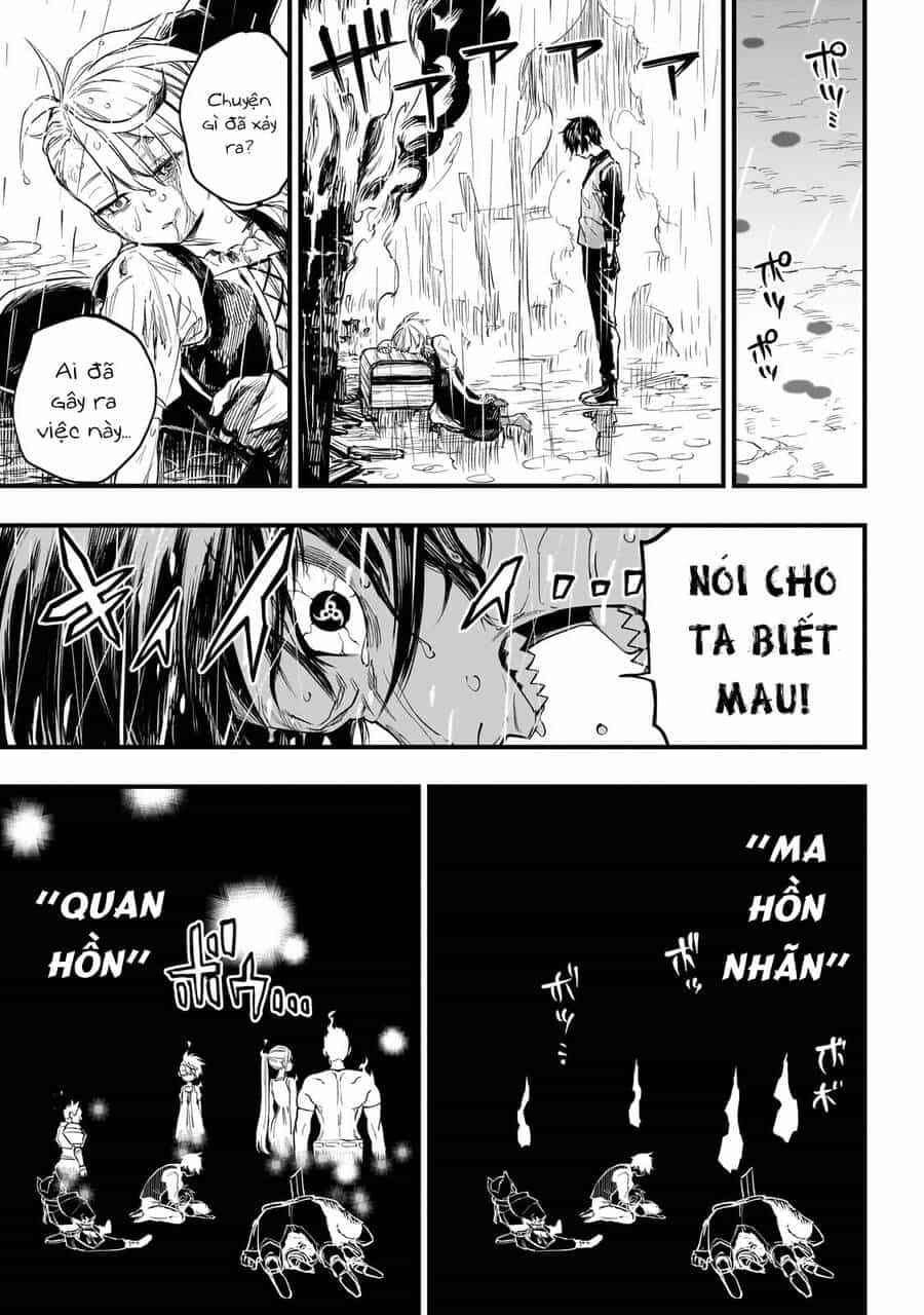 Tensei Akuma No Saikyou Yuusha Ikusei Keikaku - Chương 1 - ảnh 43
