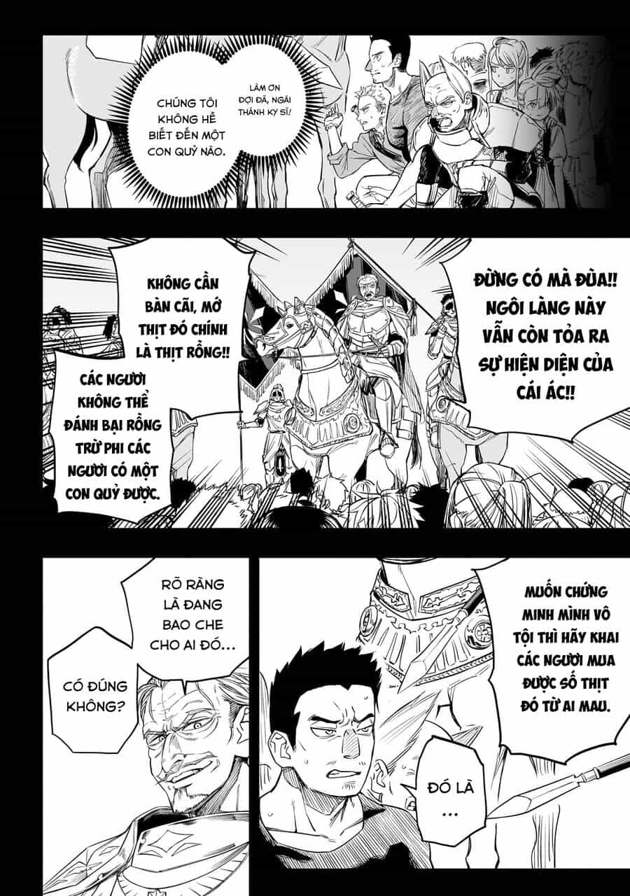 Tensei Akuma No Saikyou Yuusha Ikusei Keikaku - Chương 1 - ảnh 44