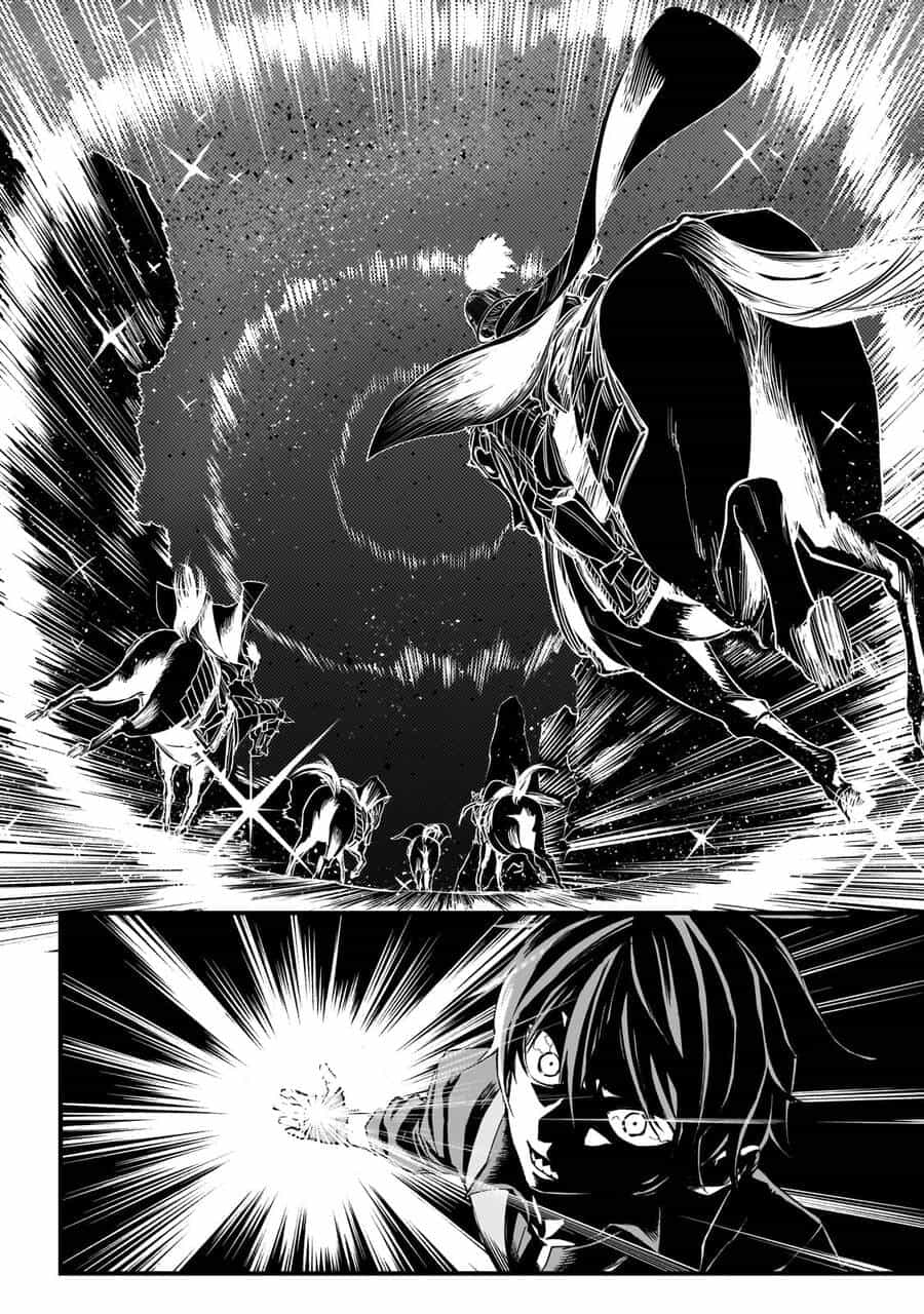 Tensei Akuma No Saikyou Yuusha Ikusei Keikaku - Chương 1 - ảnh 48