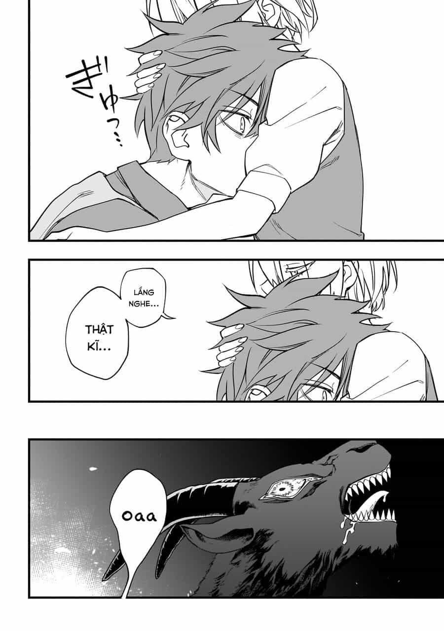 Tensei Akuma No Saikyou Yuusha Ikusei Keikaku - Chương 1 - ảnh 59