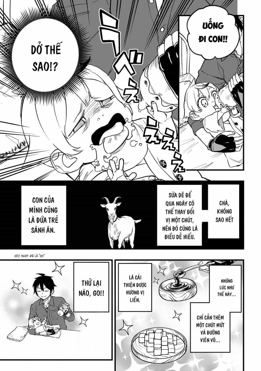 Tensei Akuma No Saikyou Yuusha Ikusei Keikaku - Chương 2 - ảnh 11