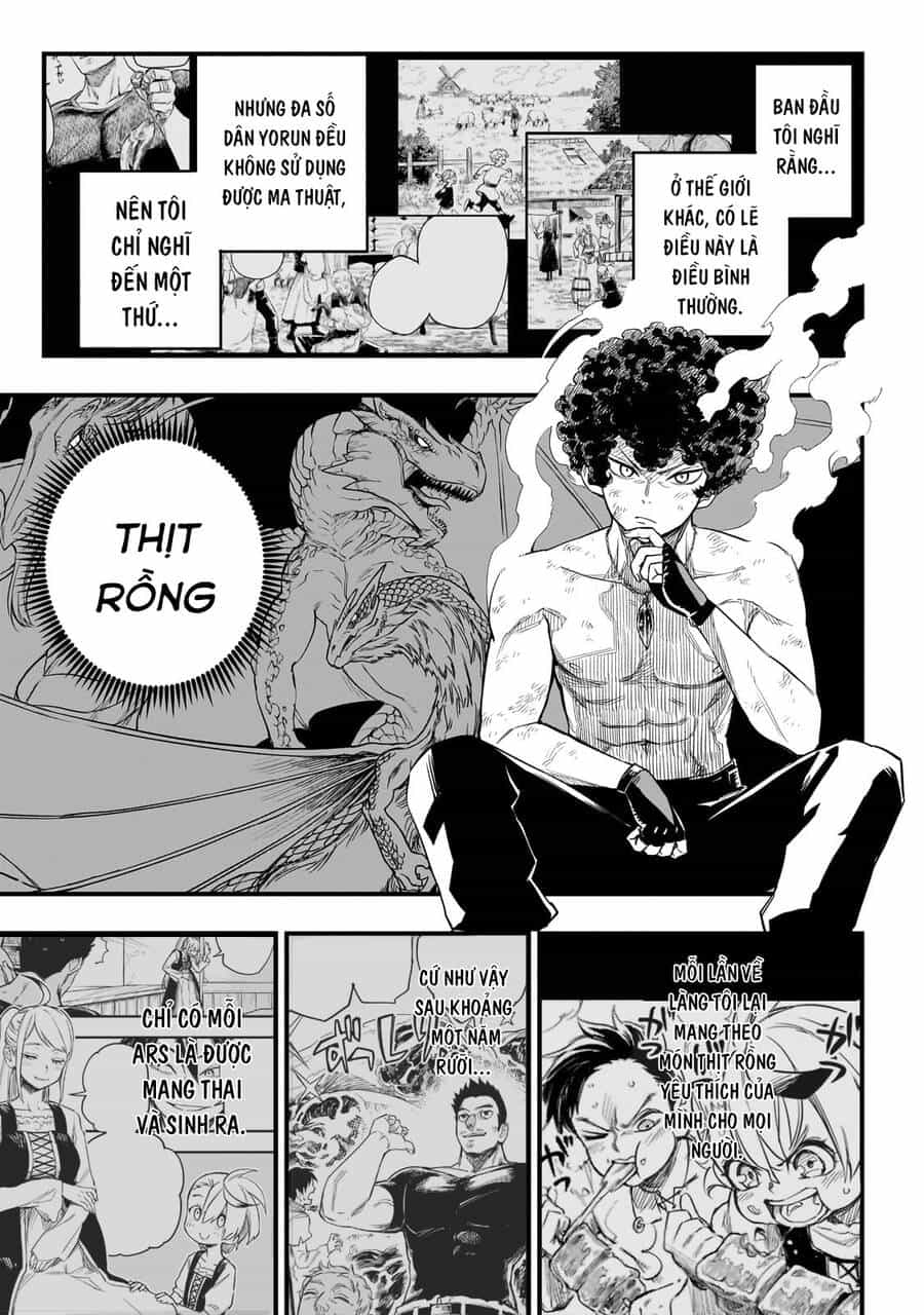 Tensei Akuma No Saikyou Yuusha Ikusei Keikaku - Chương 2 - ảnh 23