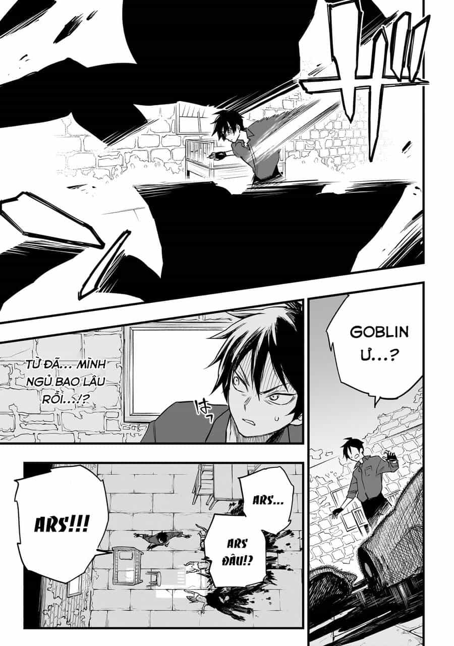 Tensei Akuma No Saikyou Yuusha Ikusei Keikaku - Chương 2 - ảnh 33