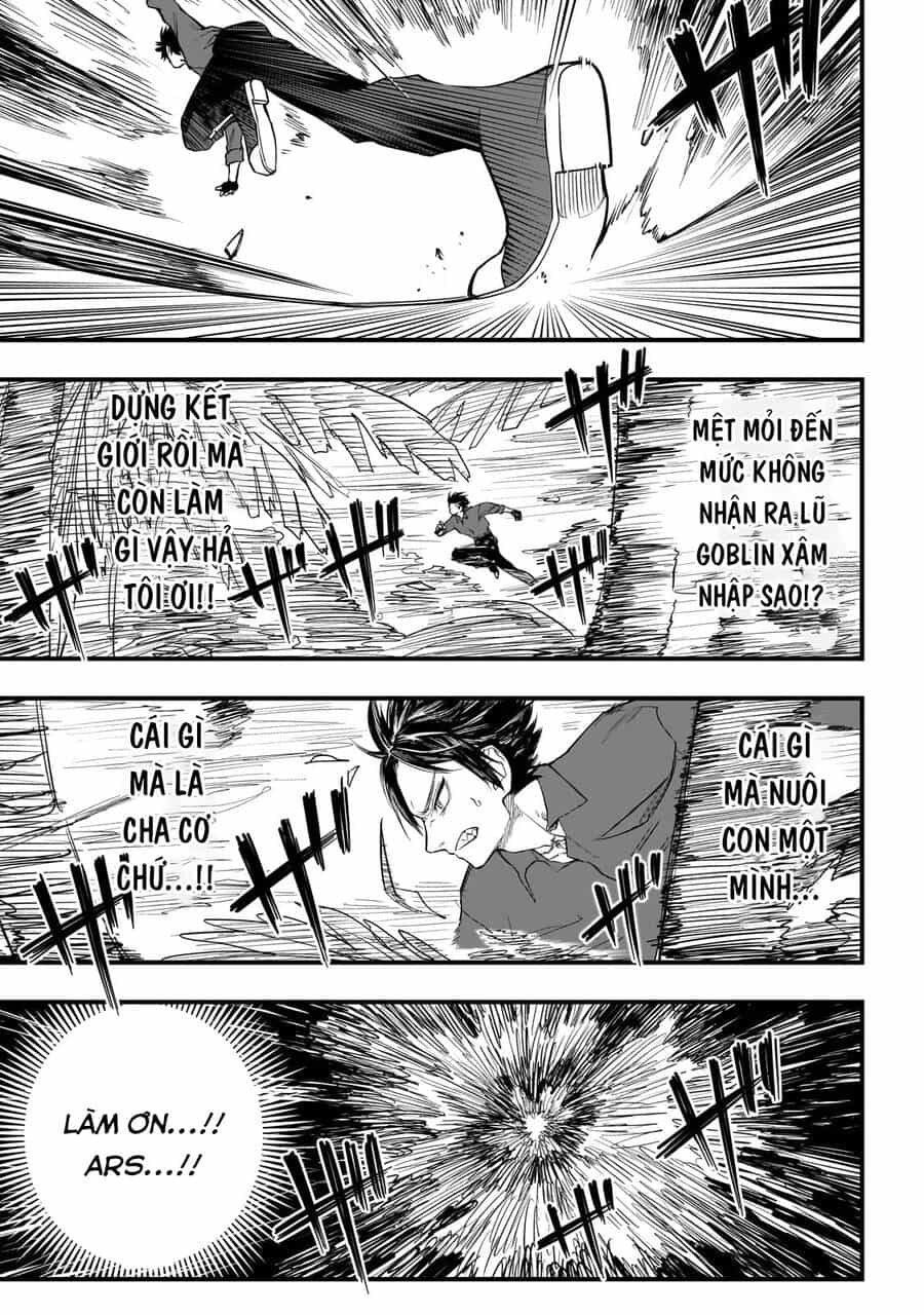 Tensei Akuma No Saikyou Yuusha Ikusei Keikaku - Chương 2 - ảnh 35