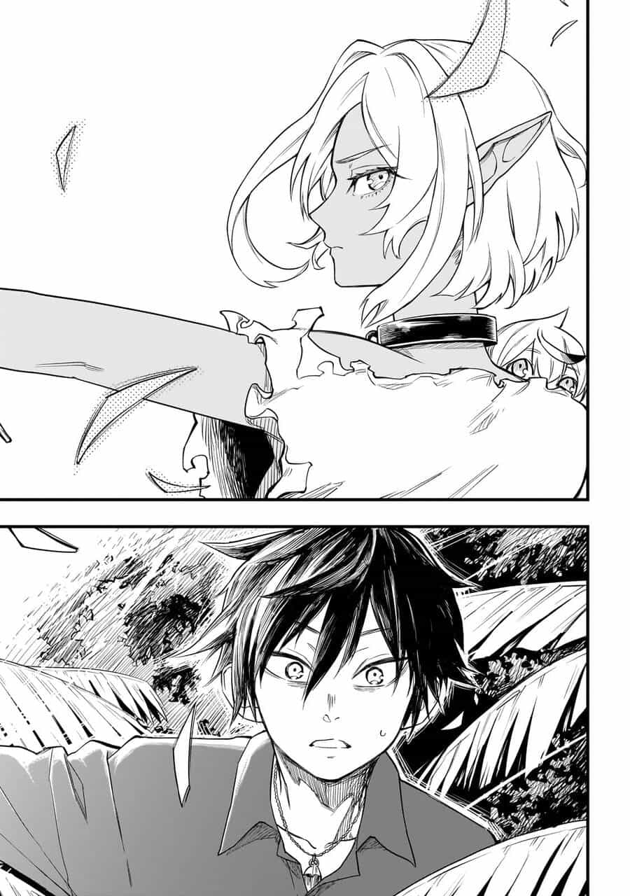 Tensei Akuma No Saikyou Yuusha Ikusei Keikaku - Chương 2 - ảnh 37