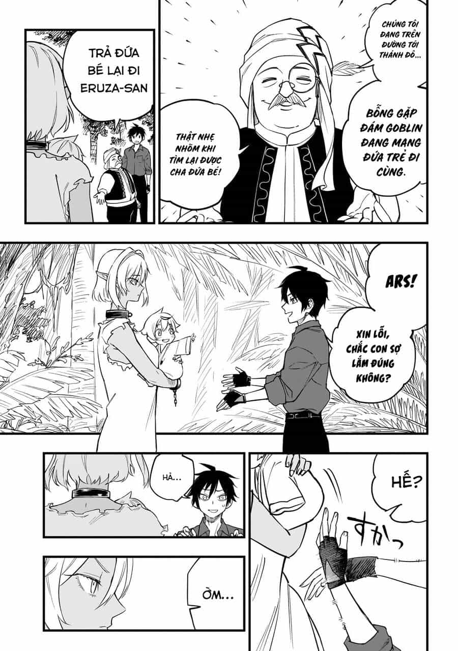 Tensei Akuma No Saikyou Yuusha Ikusei Keikaku - Chương 2 - ảnh 39