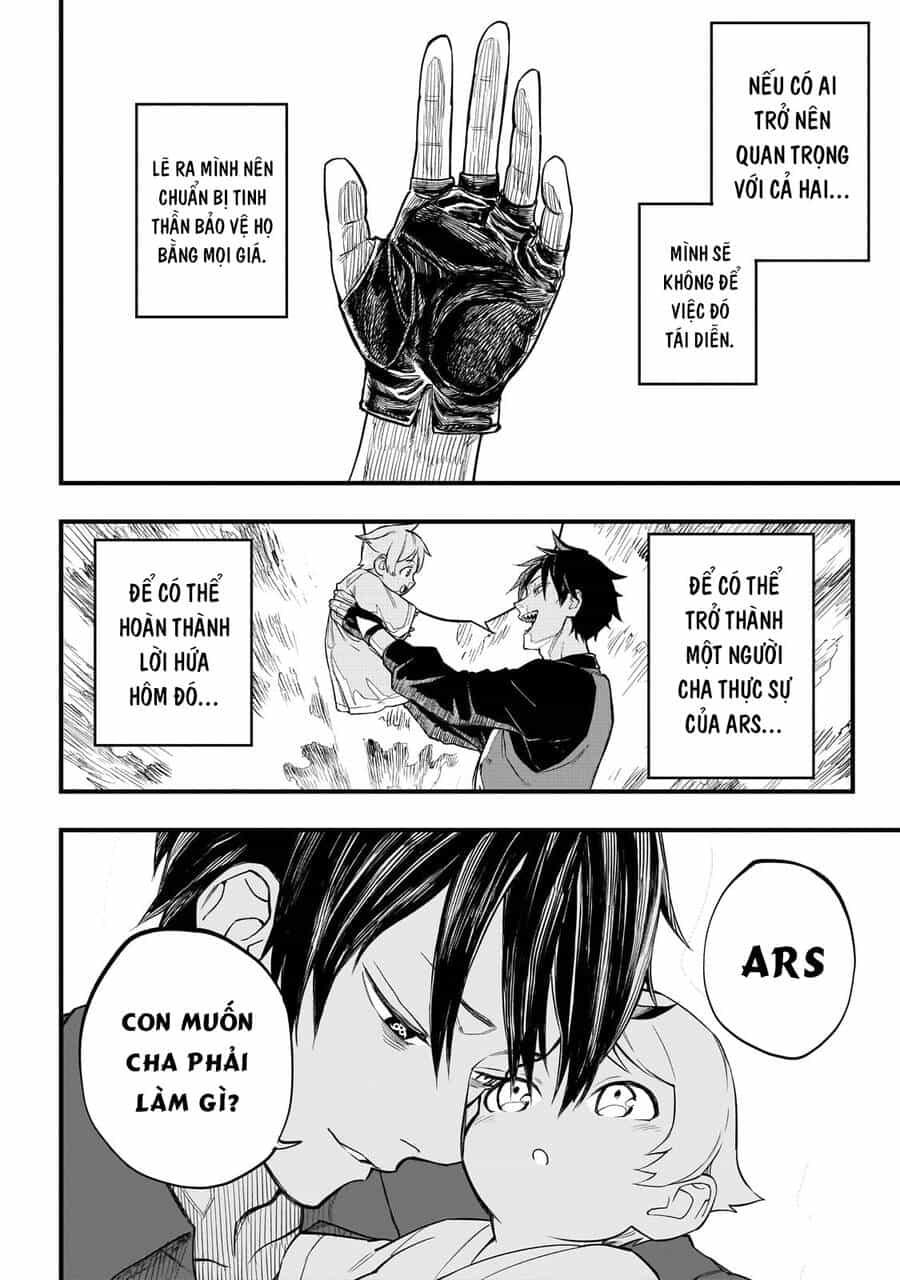 Tensei Akuma No Saikyou Yuusha Ikusei Keikaku - Chương 2 - ảnh 46