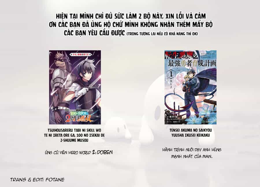 Tensei Akuma No Saikyou Yuusha Ikusei Keikaku - Chương 2 - ảnh 49