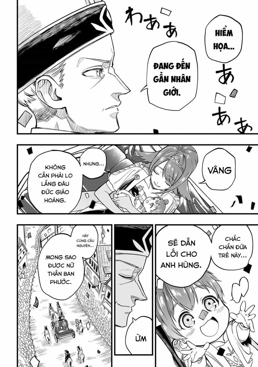 Tensei Akuma No Saikyou Yuusha Ikusei Keikaku - Chương 2 - ảnh 6