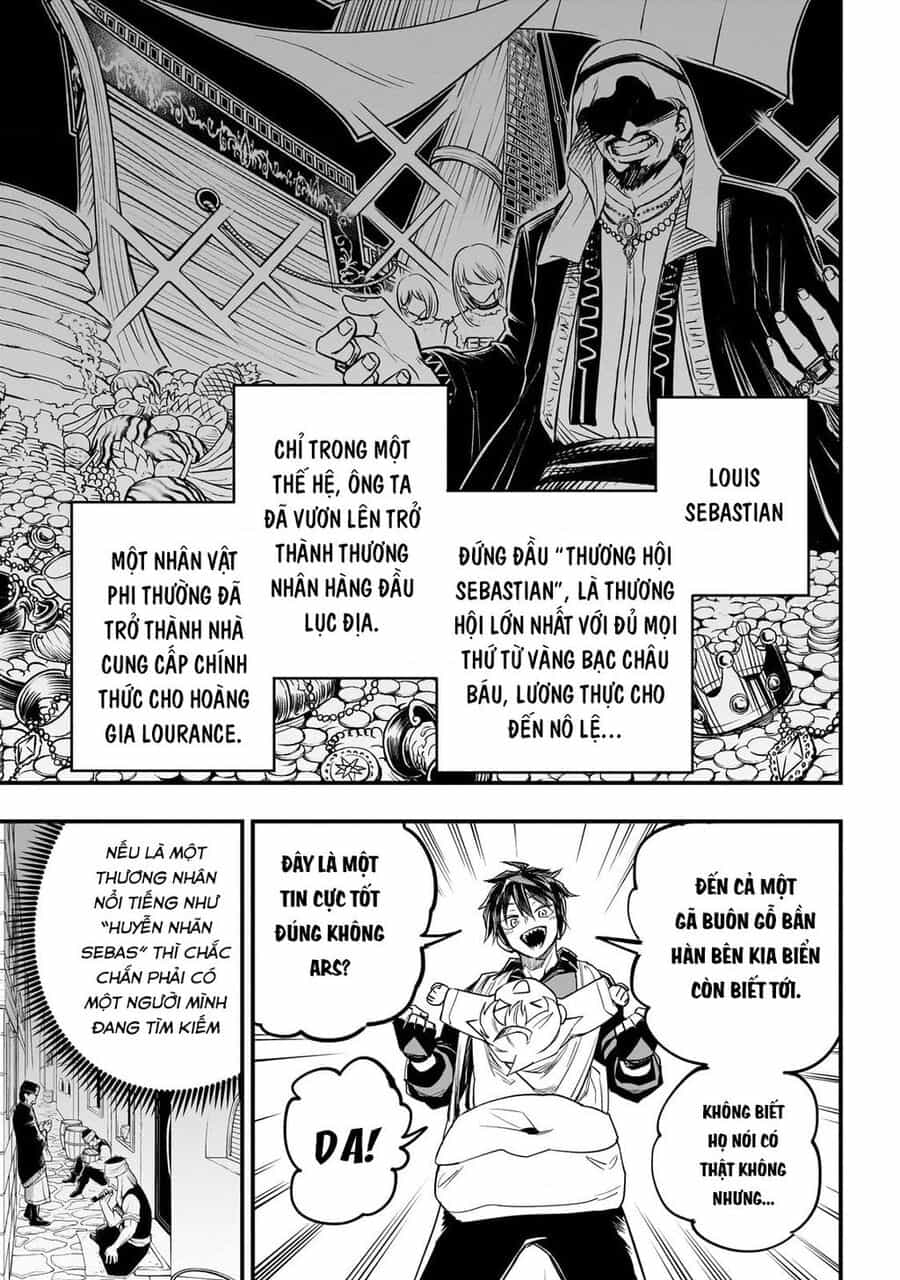 Tensei Akuma No Saikyou Yuusha Ikusei Keikaku - Chuong 3 - ảnh 13