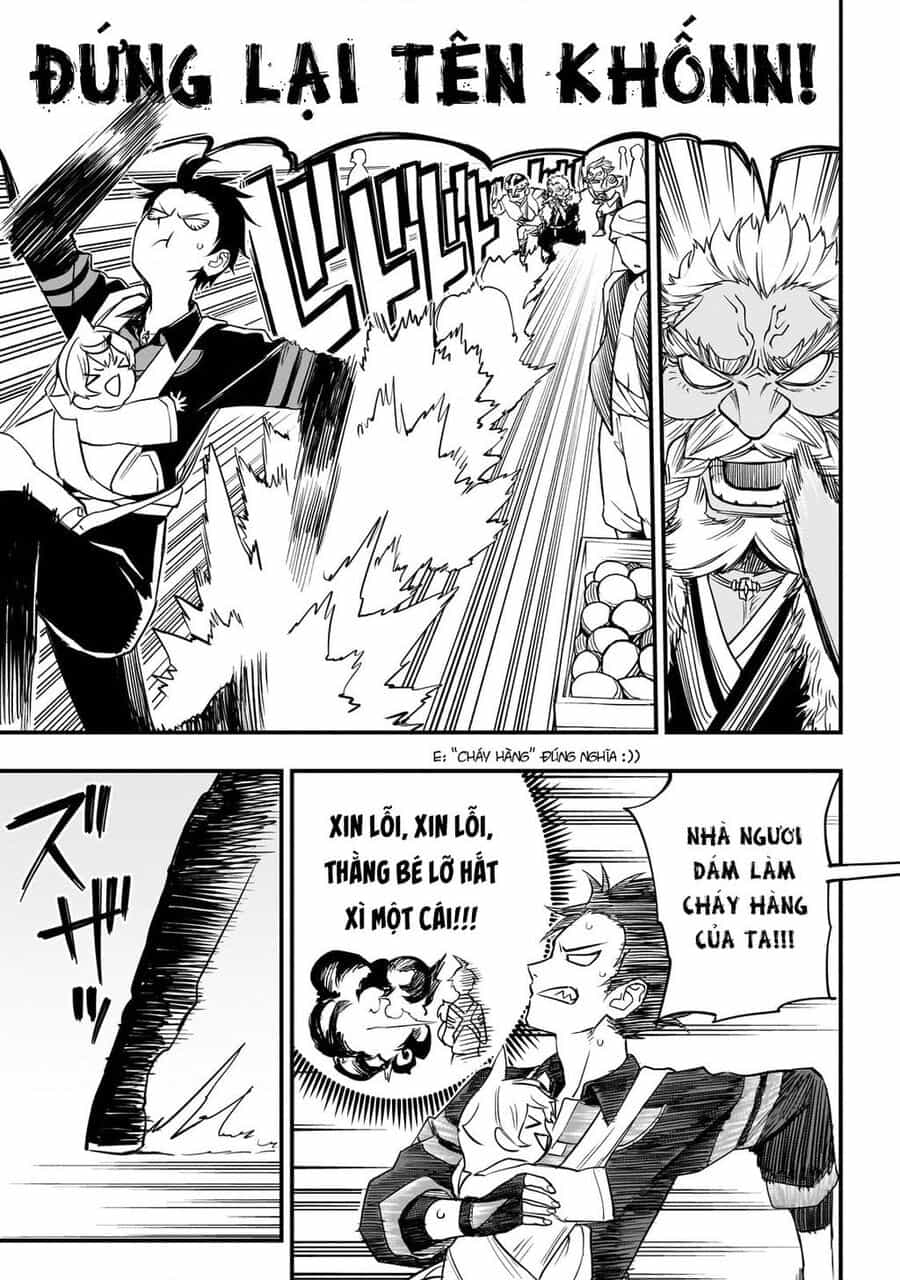 Tensei Akuma No Saikyou Yuusha Ikusei Keikaku - Chuong 3 - ảnh 17