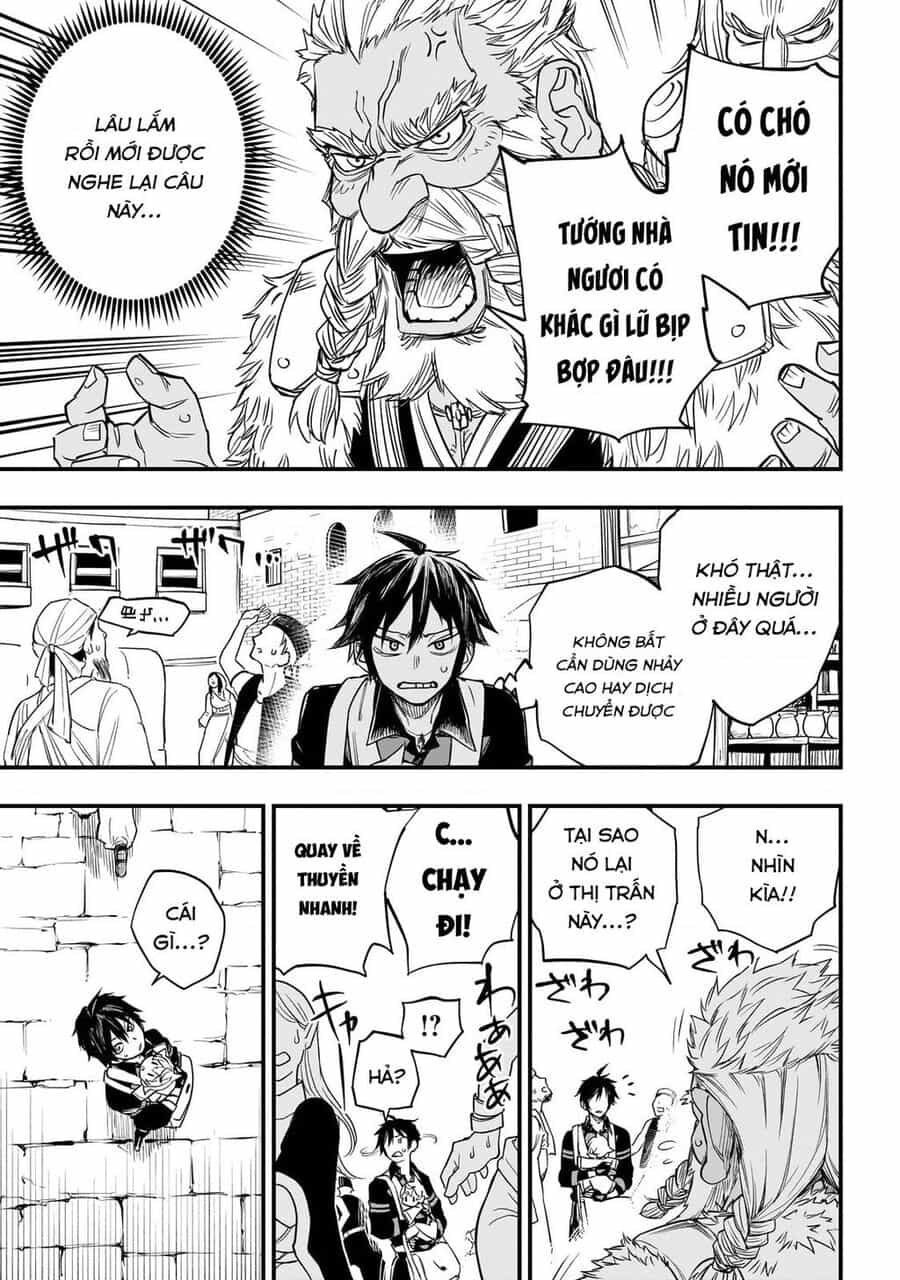 Tensei Akuma No Saikyou Yuusha Ikusei Keikaku - Chuong 3 - ảnh 19