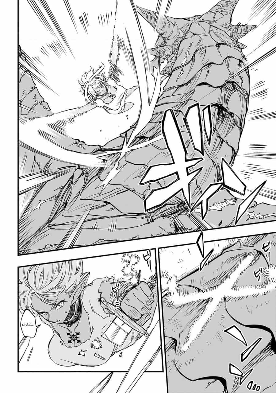 Tensei Akuma No Saikyou Yuusha Ikusei Keikaku - Chuong 3 - ảnh 30