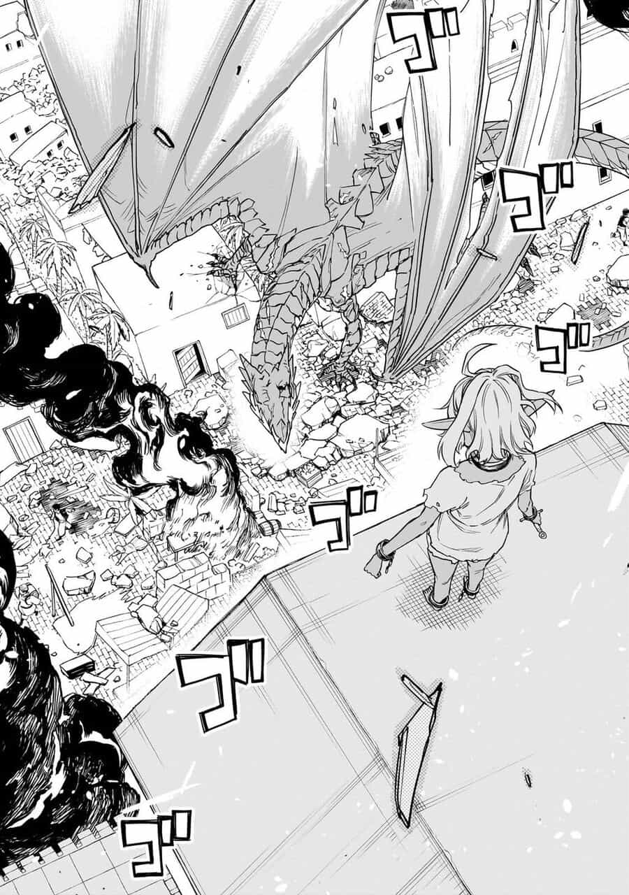 Tensei Akuma No Saikyou Yuusha Ikusei Keikaku - Chuong 3 - ảnh 35