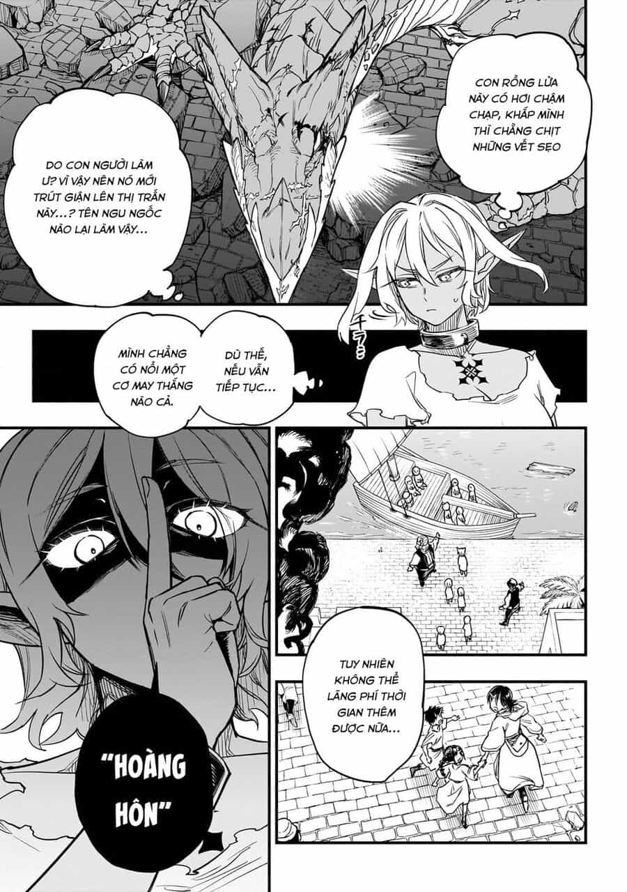 Tensei Akuma No Saikyou Yuusha Ikusei Keikaku - Chuong 3 - ảnh 37