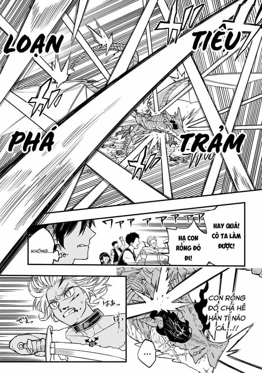 Tensei Akuma No Saikyou Yuusha Ikusei Keikaku - Chuong 3 - ảnh 39