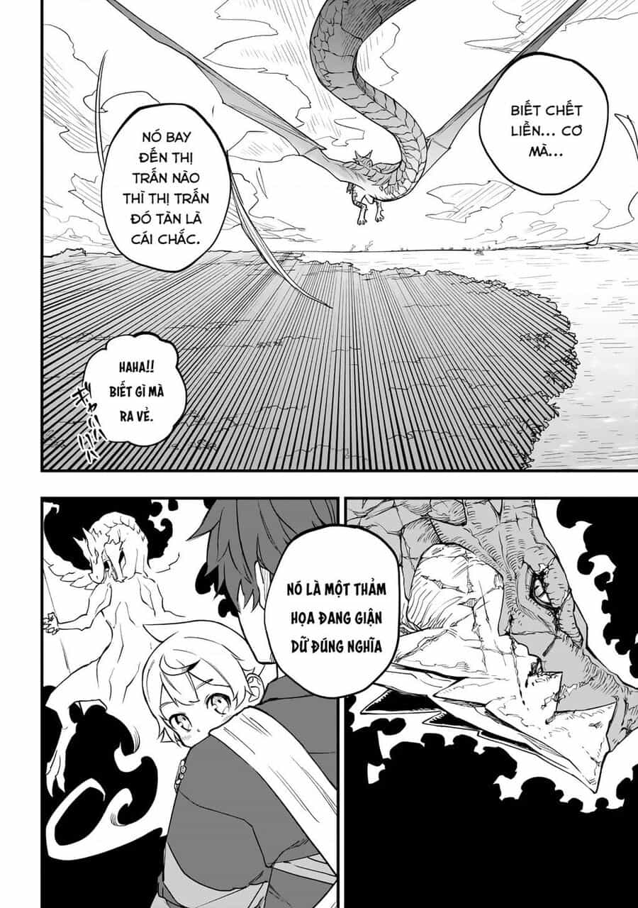 Tensei Akuma No Saikyou Yuusha Ikusei Keikaku - Chuong 3 - ảnh 4