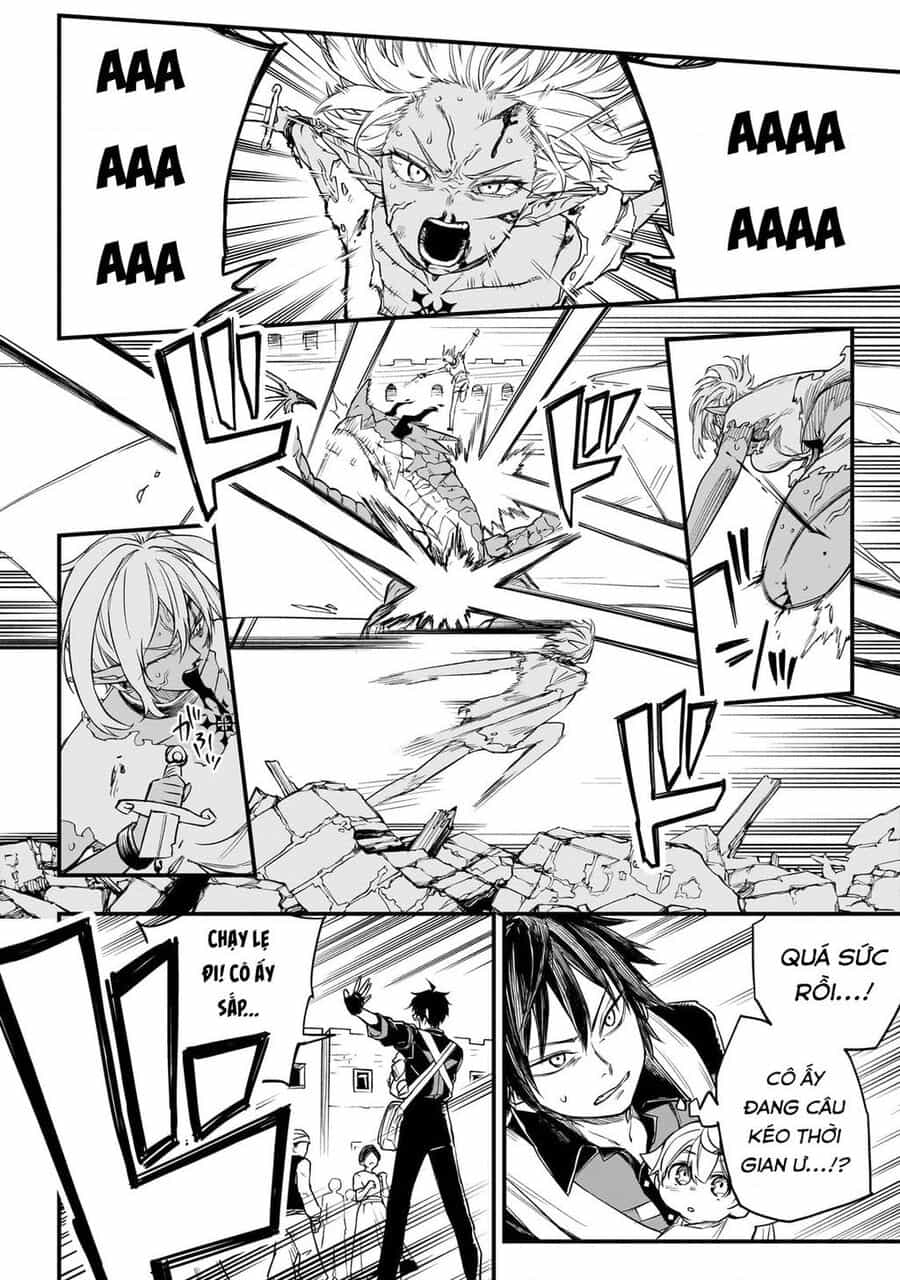 Tensei Akuma No Saikyou Yuusha Ikusei Keikaku - Chuong 3 - ảnh 40