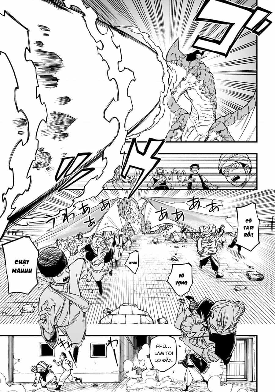Tensei Akuma No Saikyou Yuusha Ikusei Keikaku - Chuong 3 - ảnh 43
