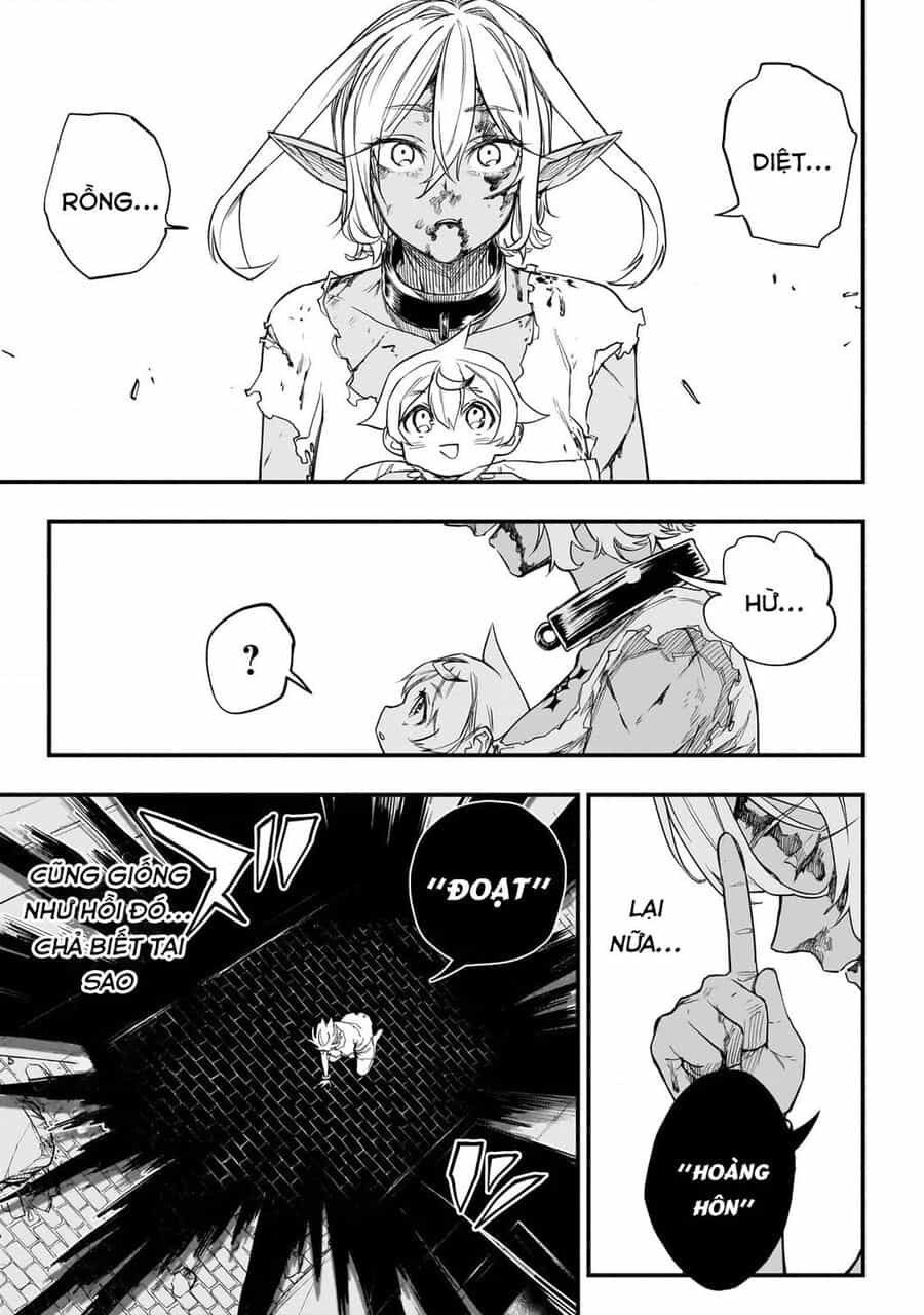 Tensei Akuma No Saikyou Yuusha Ikusei Keikaku - Chuong 3 - ảnh 47