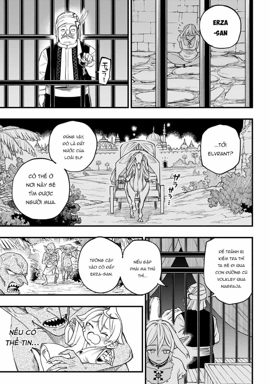 Tensei Akuma No Saikyou Yuusha Ikusei Keikaku - Chương 4 - ảnh 10