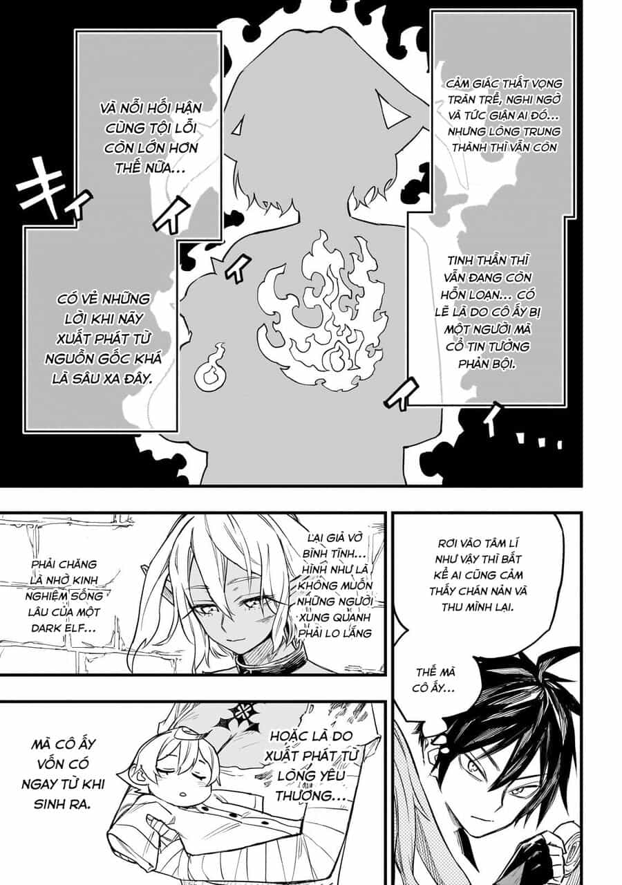 Tensei Akuma No Saikyou Yuusha Ikusei Keikaku - Chương 4 - ảnh 24