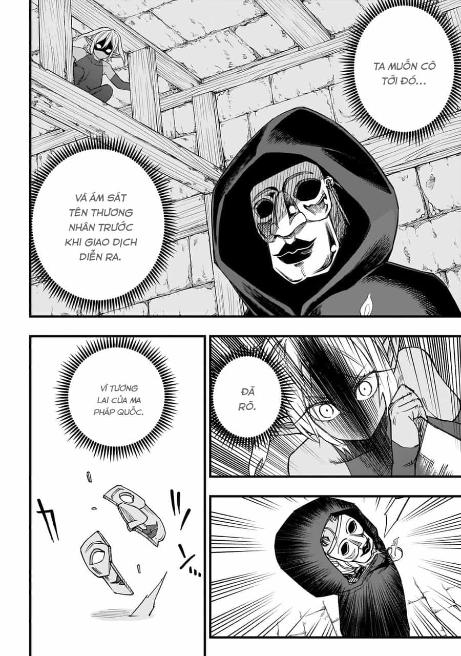 Tensei Akuma No Saikyou Yuusha Ikusei Keikaku - Chương 4 - ảnh 3
