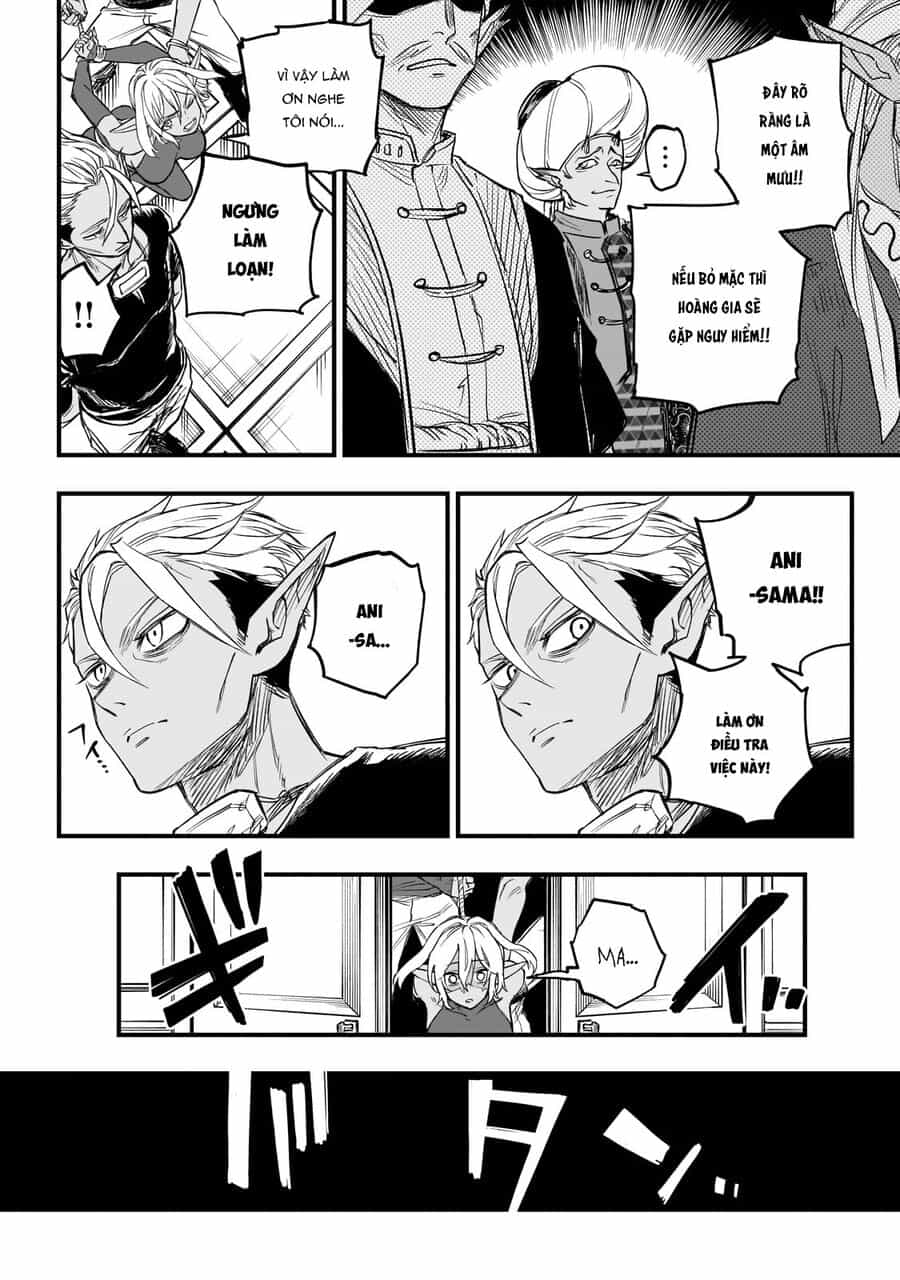 Tensei Akuma No Saikyou Yuusha Ikusei Keikaku - Chương 4 - ảnh 7
