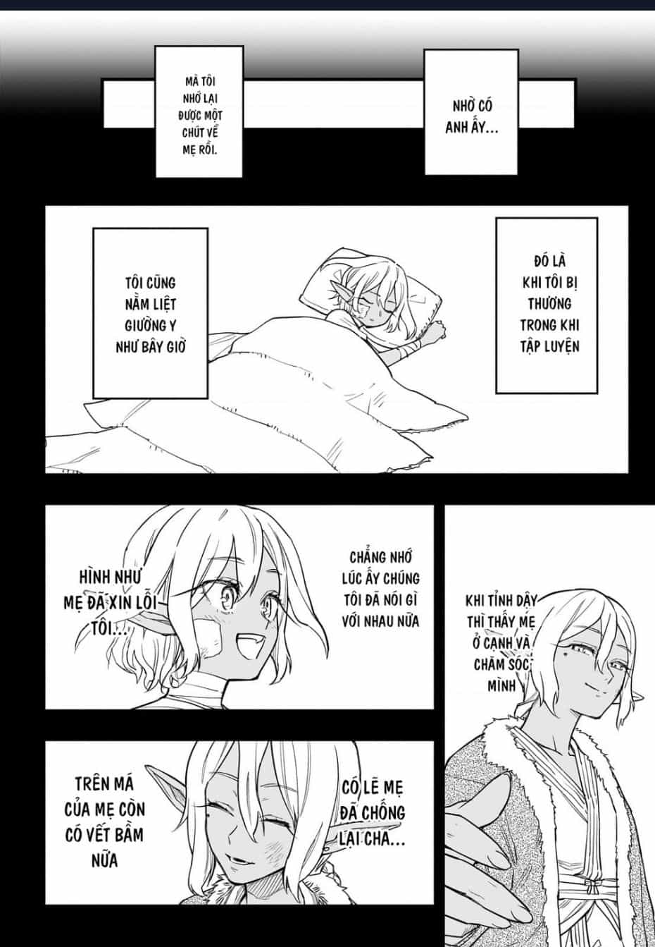 Tensei Akuma No Saikyou Yuusha Ikusei Keikaku - Chuong 5 - ảnh 21