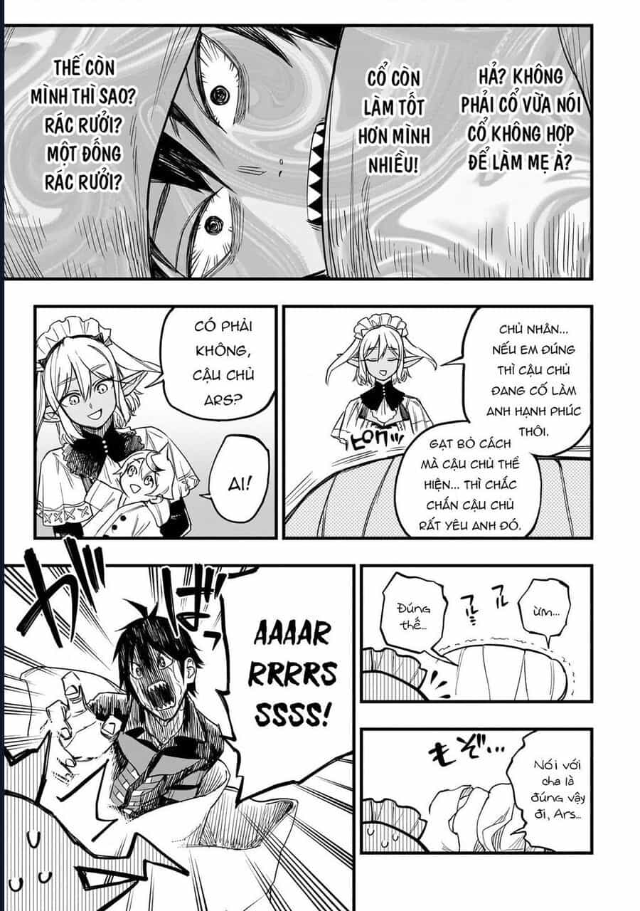Tensei Akuma No Saikyou Yuusha Ikusei Keikaku - Chương 6 - ảnh 14
