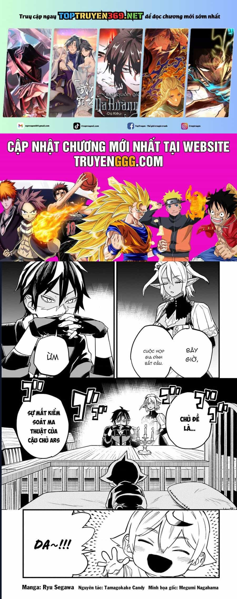 Tensei Akuma No Saikyou Yuusha Ikusei Keikaku - Chương 6 - ảnh 2