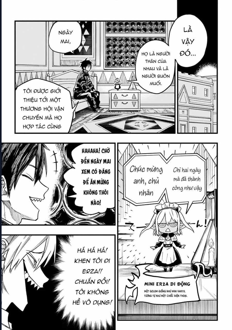 Tensei Akuma No Saikyou Yuusha Ikusei Keikaku - Chương 6 - ảnh 24