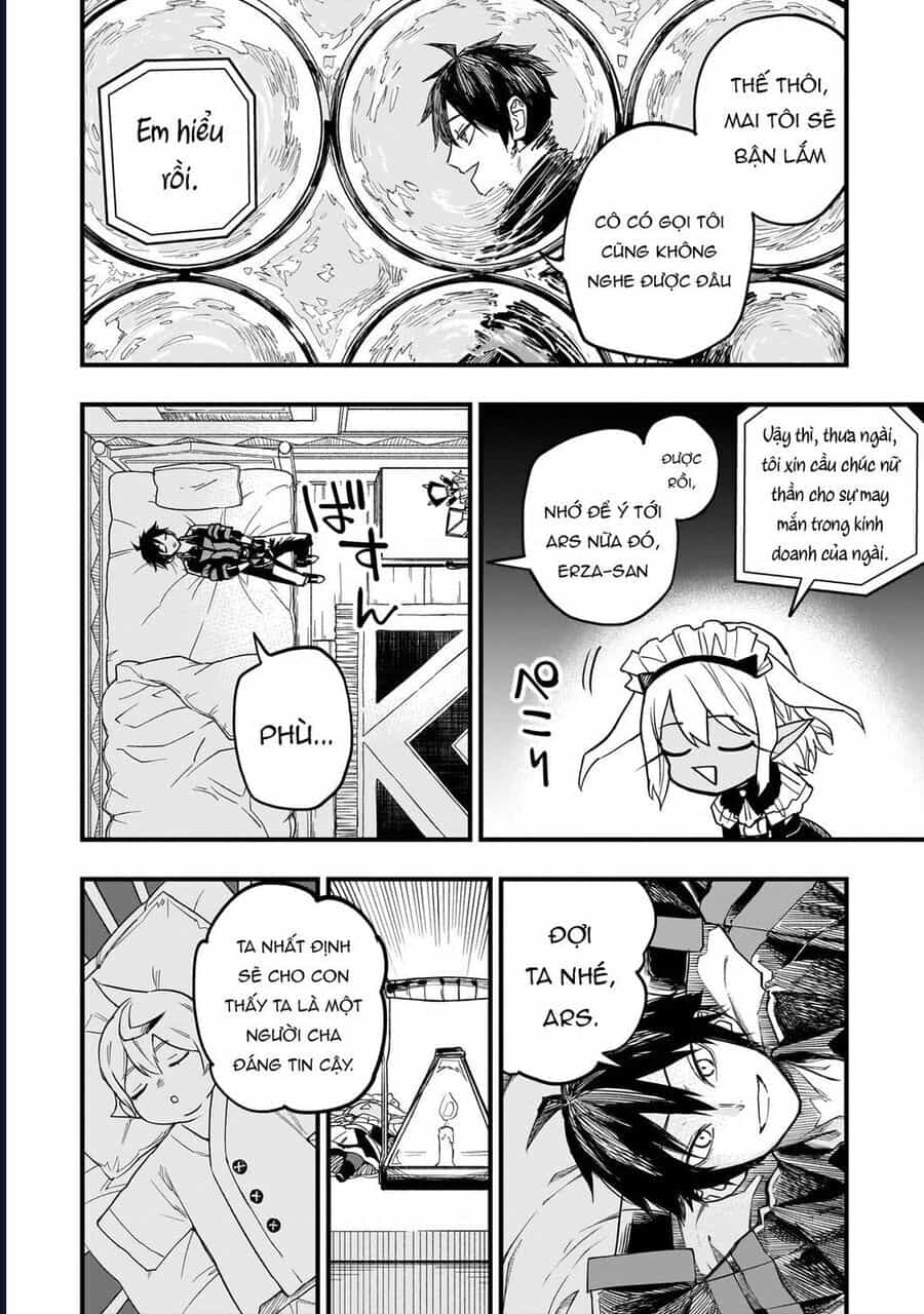 Tensei Akuma No Saikyou Yuusha Ikusei Keikaku - Chương 6 - ảnh 25