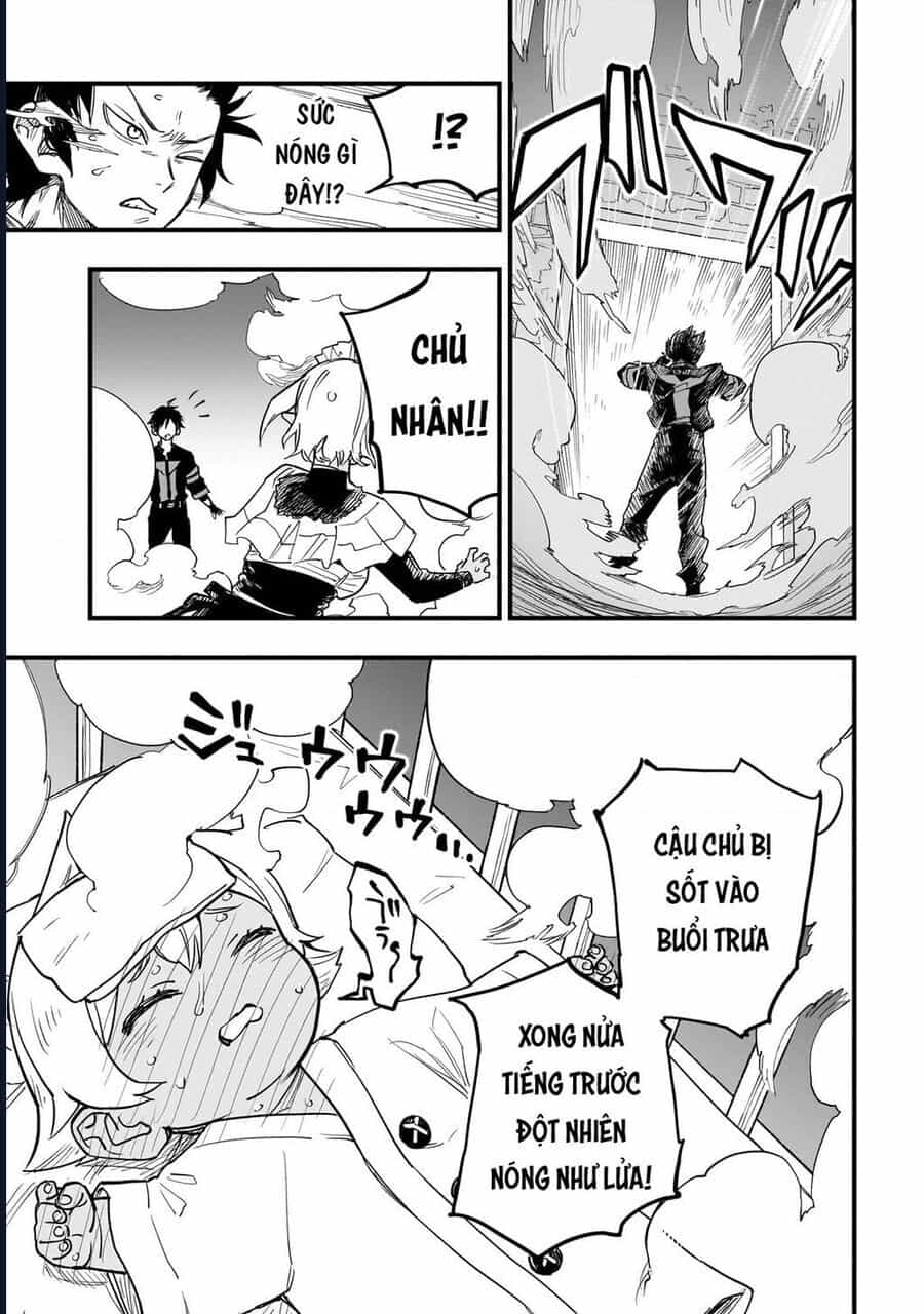 Tensei Akuma No Saikyou Yuusha Ikusei Keikaku - Chương 6 - ảnh 30