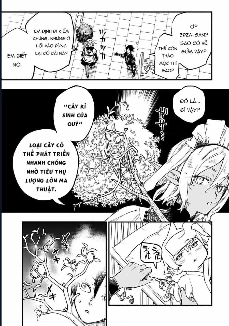 Tensei Akuma No Saikyou Yuusha Ikusei Keikaku - Chương 6 - ảnh 34