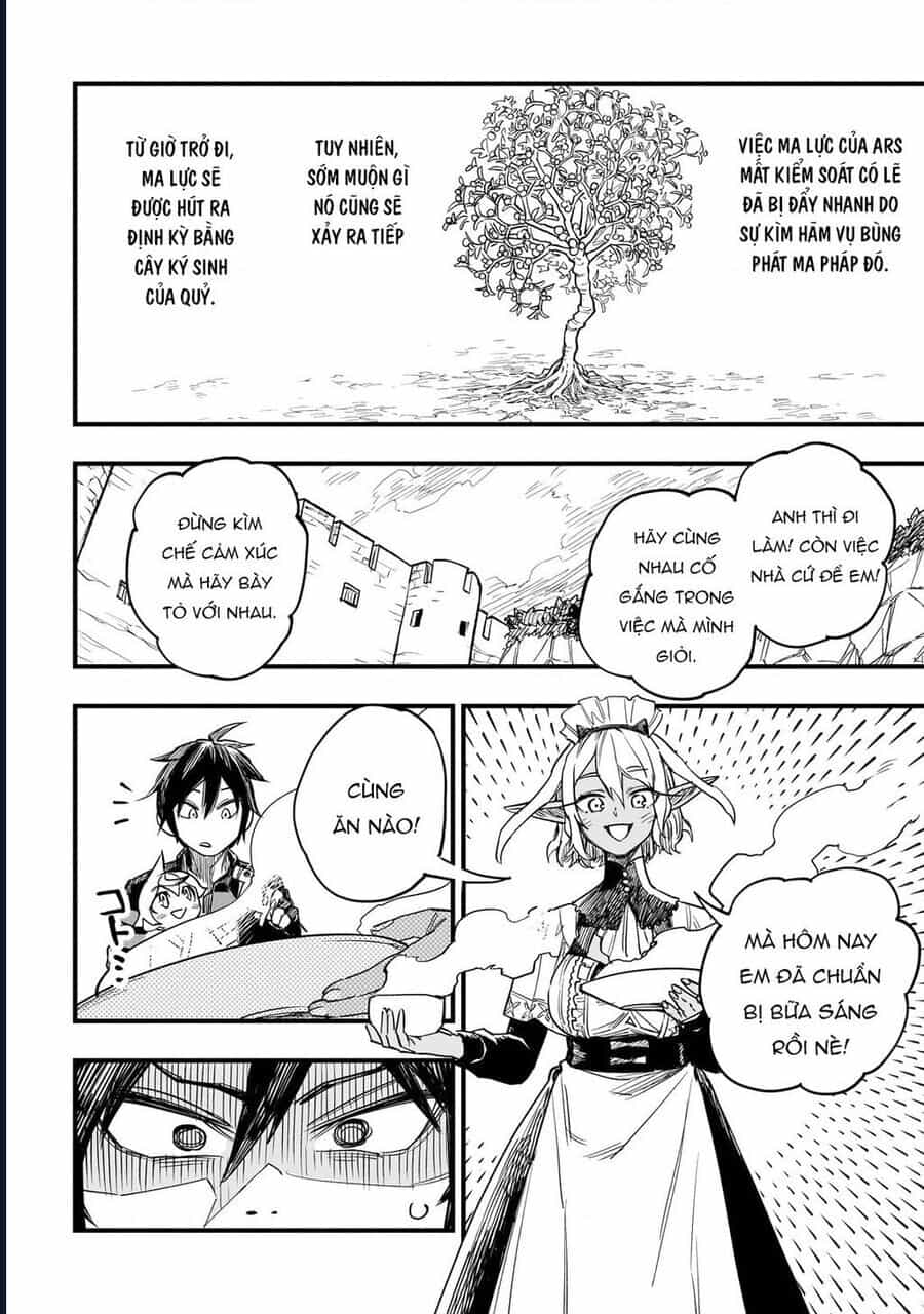 Tensei Akuma No Saikyou Yuusha Ikusei Keikaku - Chương 6 - ảnh 39
