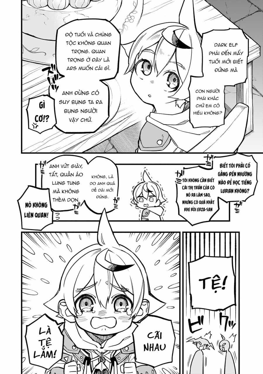 Tensei Akuma No Saikyou Yuusha Ikusei Keikaku - Chương 7 - ảnh 11