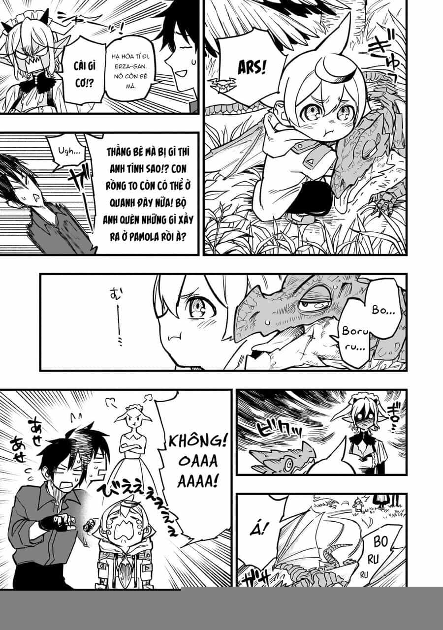 Tensei Akuma No Saikyou Yuusha Ikusei Keikaku - Chương 7 - ảnh 18