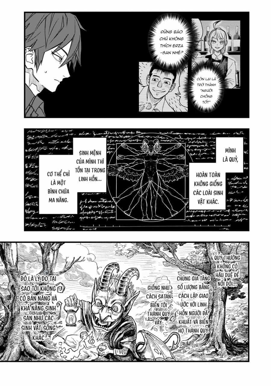 Tensei Akuma No Saikyou Yuusha Ikusei Keikaku - Chương 7 - ảnh 26