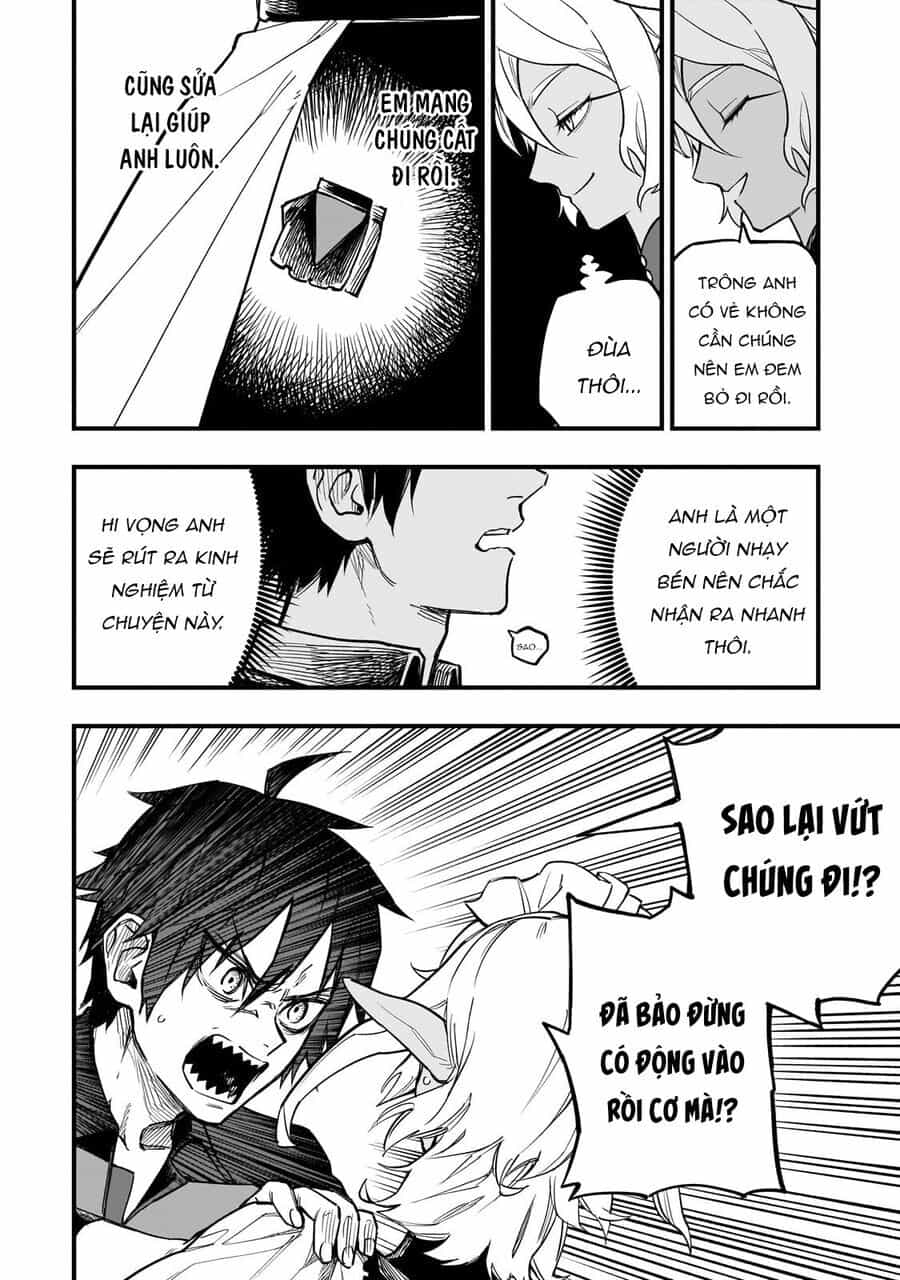 Tensei Akuma No Saikyou Yuusha Ikusei Keikaku - Chương 7 - ảnh 29