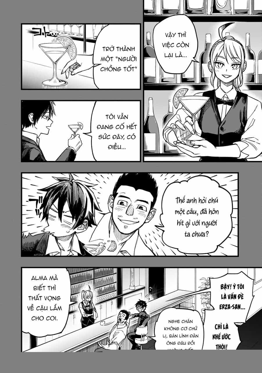 Tensei Akuma No Saikyou Yuusha Ikusei Keikaku - Chương 7 - ảnh 3